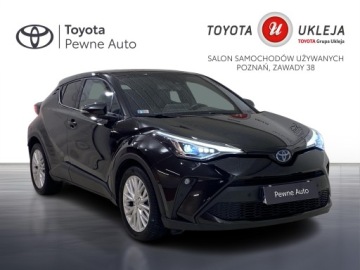 Toyota C-HR I Crossover Facelifting 2.0 Hybrid Dynamic Force 184KM 2022 Toyota C-HR 2.0 Hybrid Executive Toyota C-HR 2.0 E, zdjęcie 7