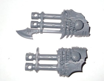 S78 CHSM Dakka Dakka Helbrute Autocannon