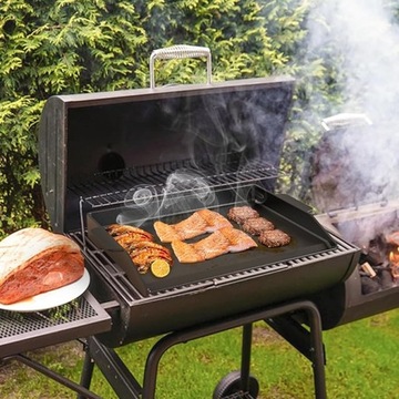 Пластина для гриля Onlyfire Plancha с антипригарным покрытием 58х40 Универсальная