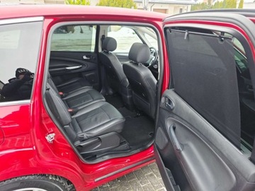 Ford S-Max I Van Facelifting 2.0 Duratorq TDCi DPF 163KM 2014 Ford S-Max ___Platinium X - Najbogatsza opcja ___2.0TDCi 163KM Automat 7os, zdjęcie 12