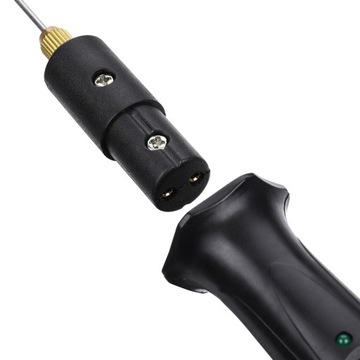 NÓŻ TERMICZNY ELEKTRYCZNY DO CIĘCIA STYROPIANU LUX 3w1 KOŃCÓWKI