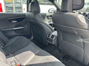 Mercedes Klasa C W206 Limuzyna 1.5 180 170KM 2024 Mercedes-Benz C 180 AMG Line/ Gwarancja/ Keyless g, zdjęcie 19