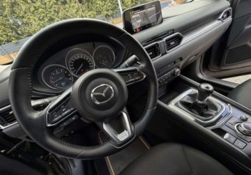 Mazda CX-5 I SUV Facelifting 2.0 SKYACTIV-G 165KM 2017 Mazda CX-5 II 2.0 165KM manual BEZWYPADKOWA GWARANCJA zarejestrowana, zdjęcie 26