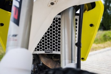 Алюминиевая крышка радиатора Husqvarna 701 Yakk EXP