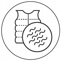 4F ЗИМНИЙ ПУХОВИК С КАПЮШОНОМ ДЛЯ МАЛЬЧИКОВ / размер 164