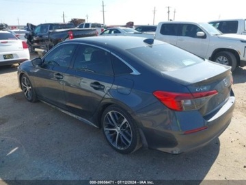 Honda 2024 Honda Civic 2024 Honda Civic Sedan Touring CVT 1.5 Benzyna 180KM, zdjęcie 2