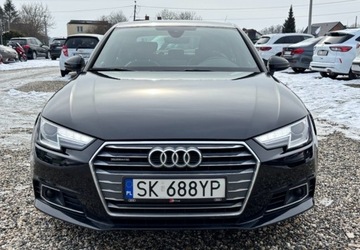 Audi A4 B9 Limousine 2.0 TDI 190KM 2017 Audi A4 Limousine Samochod z gwarancja 2.0 Diesel 190KM, zdjęcie 8