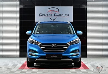 Hyundai Tucson 2015 Hyundai Tucson 1.6 T-GDi 177KM Climatronic Navi Drive Mode Kamera Tempomat, zdjęcie 1