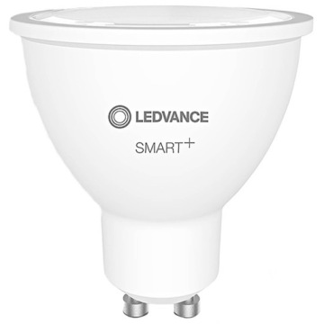 Светодиодная лампа GU10 4,9 Вт RGB SMART+ ZigBee LEDVANCE