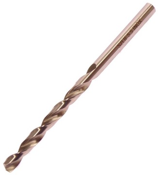 WIERTŁO DO METALU KOBALTOWE INOX HSS-E 5,5MM
