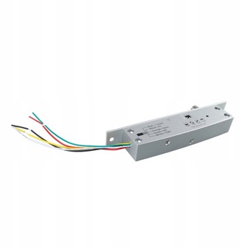DC 12V 5 LINII RYGIEL ELEKTROMAGNETYCZNY