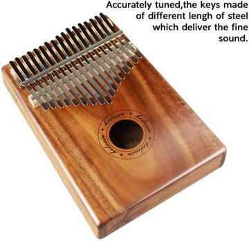 ПРОФЕССИОНАЛЬНАЯ КАЛИМБА ХЕЛЕСИН 17 Ключ / Великобритания