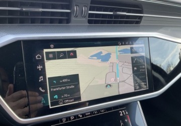 Audi A6 C8 Avant 3.0 50 TDI 286KM 2023 Audi A6 Allroad 3.0 TDI 286 PS Mildhybri Quattro Pneumatyka Ledy Matrix W, zdjęcie 12