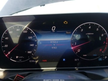 Mercedes Klasa C W206 2024 Mercedes-Benz Klasa C 2024 MERCEDES-BENZ C 300 2.0 Benzyna 255KM, zdjęcie 7