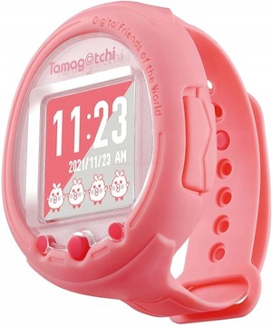 Оригинальный Bandai Tamagotchi Pix Party Electron