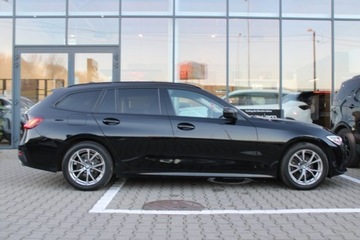 BMW Seria 3 G20-G21 Touring 2.0 320d 190KM 2021 BMW SERIA 3 Sport Line, zdjęcie 3