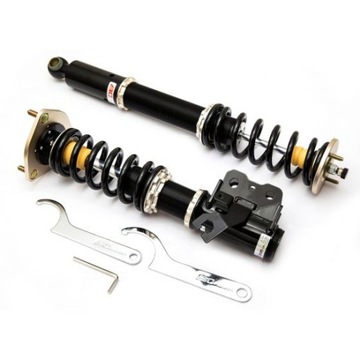 ZAWIESZENIE GWINTOWANE BC Racing PASSAT B5/FL AWD