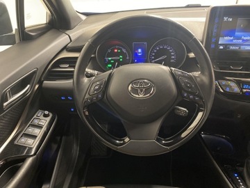 Toyota C-HR I Crossover 1.8 Hybrid 122KM 2018 Toyota C-HR 1.8 Hybrid Selection Toyota C-HR 1.8 S, zdjęcie 11
