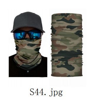 BANDANA komin CHUSTA NA TWARZ szal MASKA OCHRONNA