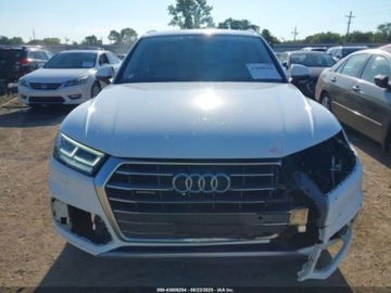 Audi Q5 II SUV 2.0 TFSI 252KM 2018 Audi Q5 Q5 2.0 tfsi quatro 2.0 Benzyna 252KM, zdjęcie 5