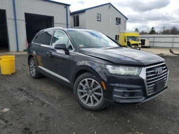 Audi Q7 II 2019 Audi Q7 2019r., PREMIUM PLUS, od ubezpieczalni 2.0 Benzyna 248KM, zdjęcie 5