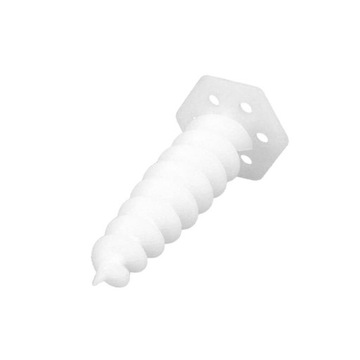 Kołek ślimak do styropianu 78mm KWM-80 4szt