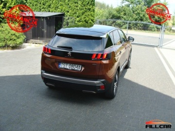 Peugeot 3008 II Crossover 1.6 THP 180KM 2019 Peugeot 3008 Peugeot 3008 1.6 Benzyna 180KM GT Full Led Kamera Navi Serwis, zdjęcie 32