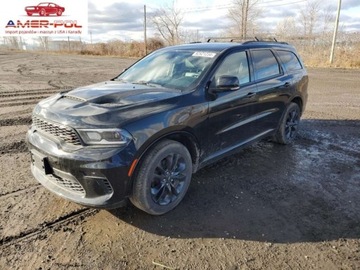 Dodge Durango III 2022 Dodge Durango RT 2022 5.7l 5.7 Benzyna 360KM