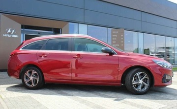 Hyundai i30 III Wagon Facelifting 1.0 T-GDI 120KM 2023 Hyundai i30 Salon Polska, Faktura VAT 23, ASO, Smart Benzyna 120KM, zdjęcie 8