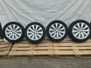 KOŁA FELGI ALUMINIOWE OPEL ASTRA J IV 4 7