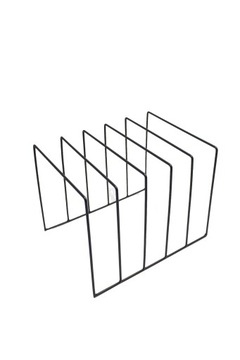 ВИНИЛОВАЯ СТОЙКА ДЛЯ ВИНИЛОВЫХ ПЛАСТИНОК ЛЕГКИЙ ОРГАНАЙЗЕР ДЛЯ РАЗДЕЛЕНИЯ ЗАПИСЕЙ, 5 отделений