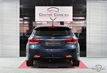 Hyundai i40 Kombi Facelifting 1.6 GDI 135KM 2016 Hyundai i40 1.6 GDi Led Navi Klimatyzacja Drive Mode Kamera WiFi Alu 16 Gw, zdjęcie 12