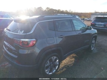Jeep Compass II 2019 Jeep Compass 2019 JEEP COMPASS LIMITED 4X4 2.4 Benzyna 180KM, zdjęcie 4