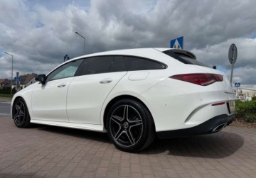 Mercedes CLA C118/X118 2022 Mercedes-Benz CLA 2.0Cdi AMG Full led Navi Extra stan 2.0 Diesel 116KM, zdjęcie 25