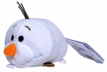 MASKOTKA TSUM TSUM - KRAINA LODU - OLAF - FROZEN