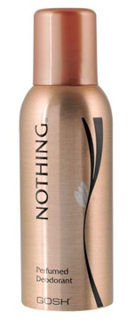 Дезодорант Gosh Nothing женский 150мл