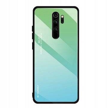 Etui szklane ombre do Xiaomi Redmi Note 8 Pro