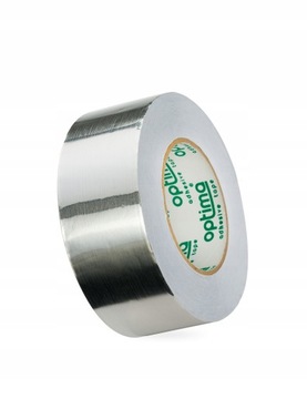 АЛЮМИНИЕВАЯ САМОКЛЕЯЩАЯСЯ ЛЕНТА 48/45 -30° до 120°C