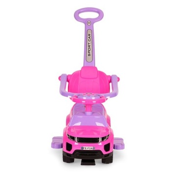 Подарок Push Ride On 3 в 1 — растёт вместе с вашим ребенком