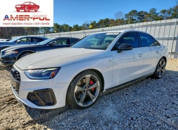 Audi A4 B9 2024 Audi A4 Limousine Premium Plus 45 2024 2.0 Benzyna 261KM