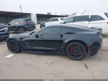Chevrolet Corvette C7 2018 Chevrolet Corvette Z06 2018 6.2 Benzyna 650KM, zdjęcie 2