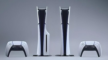 Консоль SONY PlayStation 5 Digital Slim емкостью 1 ТБ