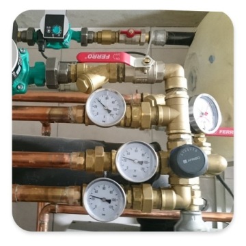 Латунный винт 1/2 GW/GZ угловое соединение муфта локоть трубы W NK