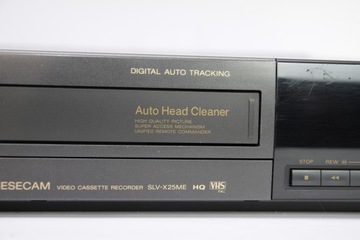 Видеомагнитофон SONY SLV-X25ME