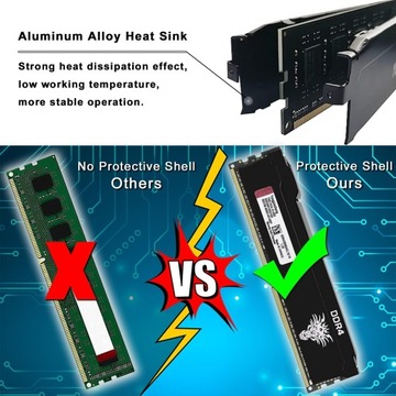 Оперативная память 16 ГБ DDR4 2666 МГц PC4-21300 UDIMM 1,2 В 288-контактный CL19