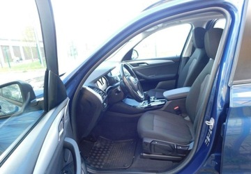 BMW X3 G01 SUV 2.0 18d 150KM 2021 BMW X3 z Gwarancja Bezwypadkowa 100 2.0 Diesel 150KM, zdjęcie 14