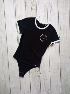 BAWEŁNIANE BODY SUPERDRY ROZMIAR S