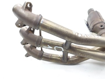 TRIUMPH TIGER 1050 КОЛЕНОВОЙ ПАТРУБОК