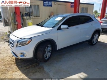 Mercedes GLA I 2019 Mercedes-Benz GLA 2019 Mercedes-Benz GLA GLA 250 SUV 2.0 Benzyna 208KM