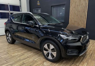 Volvo XC40 Crossover 2.0 T4 190KM 2019 Volvo XC 40 T4 190KM Inscription BEZWYPADKOWY automat GWARANCJA, zdjęcie 4